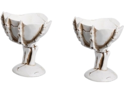 2 Piezas, Bandeja, Para Aperitivos, Té, Cuenco, Decoración, Para Fiestas