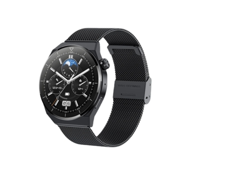 Reloj inteligente NFC para hombre, pantalla de 390x390, asistente de voz, llamada Bluetooth, IP68, resistente al agua, Monitor de salud VEANXIN