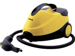 Máquina de Limpieza a Vapor H. KOENIG NV6200 (2000 W - 4 bar - Capacidad 1.5 L)