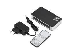 Convertidor de vídeo y extractor de audio con conmutador HDMI