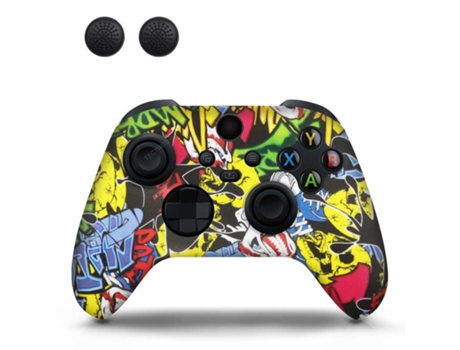 Funda para Mando + Grips LOVEBABYLY W04-GJT-016-11 (Xbox)