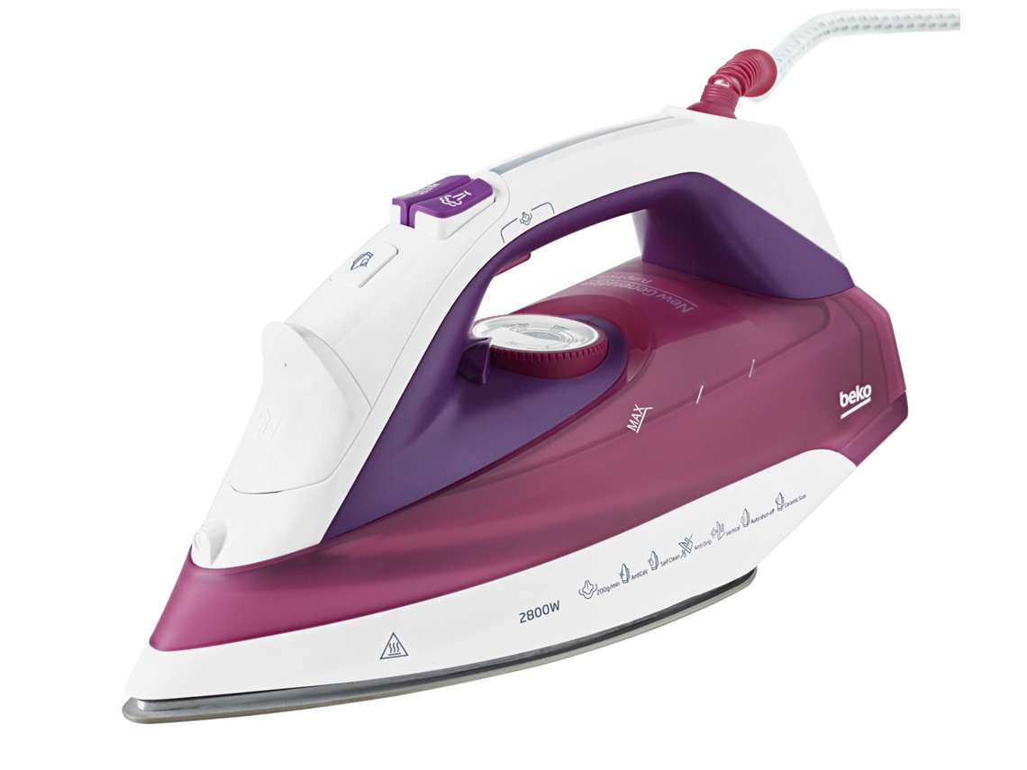 Plancha de Vapor BEKO 8690842029585
