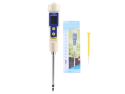 Medidor digital portátil de CE del suelo para jardinería y agricultura