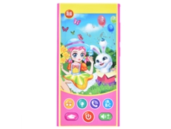 Ats-máquina De Aprendizaje De Inglés Para Niños Juguete Educativo Con Pantalla Táctil Mini Regalo (ys2601a)
