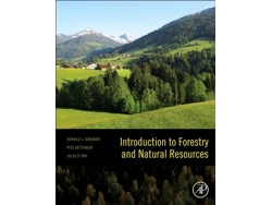 Libro Introduction to Forestry and Natural Resources (Inglés)