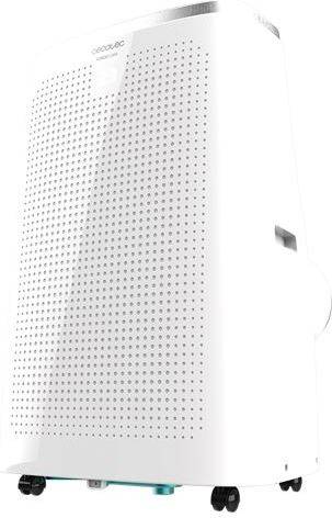 Aire Acondicionado Portátil CECOTEC 14500 Cold&Warm (28 m² - 3528 Frig/h - Blanco)