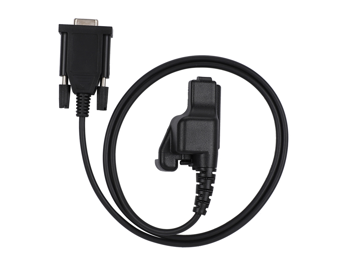Cable De Programación Para Radios Portátiles Bidireccionales Motorola Xts1500, Xts2500 Y Xts5000