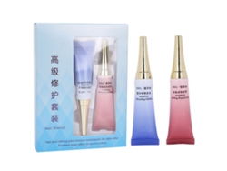 2 Unidades De 10 Ml De Sérum Post-microblading, Reparador Anti-cicatrices, Para Tatuaje Semipermanente De Cejas.