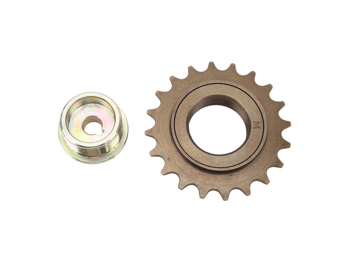 Engranaje De Rueda Libre De 20 Dientes Con Adaptador Para Motor My1016z My1016 My1018 My1020