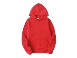2026-sudadera Con Capucha De Algodón Para Mujer Suave Cómoda Resistente A La Pilling Y El Descoloramiento