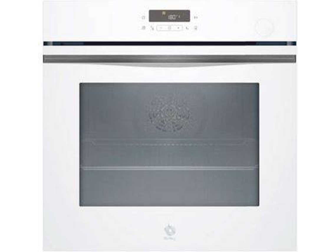Horno BALAY 3HA5129B3 (71 L - 59.5 cm - Hidrolítico - Blanco)