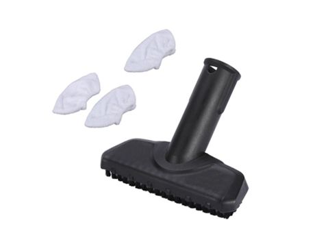 Para Karcher Sc1 Sc2 Sc3 Sc4 Sc5 cepillo de mano para limpiador de vapor accesorio de repuesto, cepillo de mano, fregona de vapor