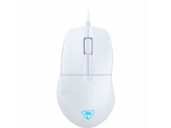 Ratón Inalámbrico Óptico TURTLE BEACH TBM-1001-15 (Blanco - USB)