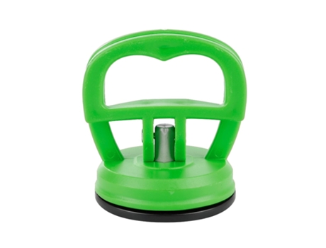 Color caramelo dent puller carrocería panel ventosa fuerte ventosa kit de reparación de automóviles[Verde]