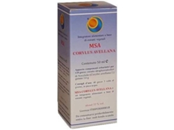 Complemento Alimentar HERBOPLANET Msa Corylus Avellana (50 ml)