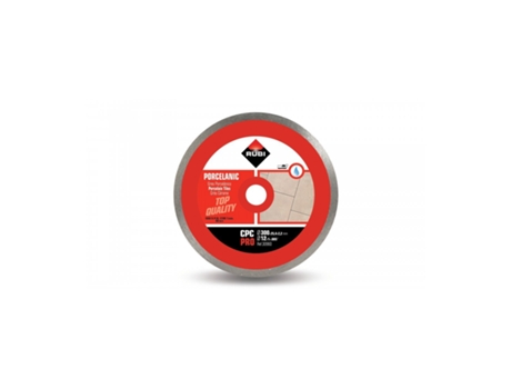 30960 CPC-300 PRO Disco Diamante Gres Porcelánico Continuo RUBI