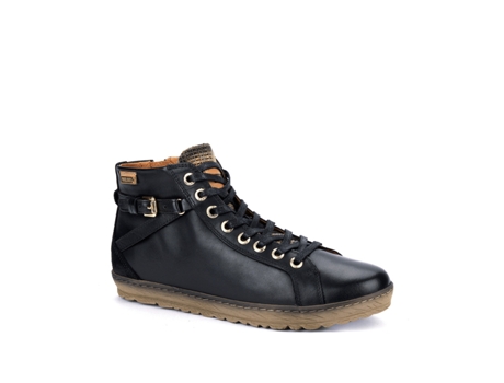 Zapatillas de Mujer PIKOLINOS Lagos Negro (37)