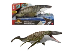 Dinosaurio Mosasaurio de Jurassic World