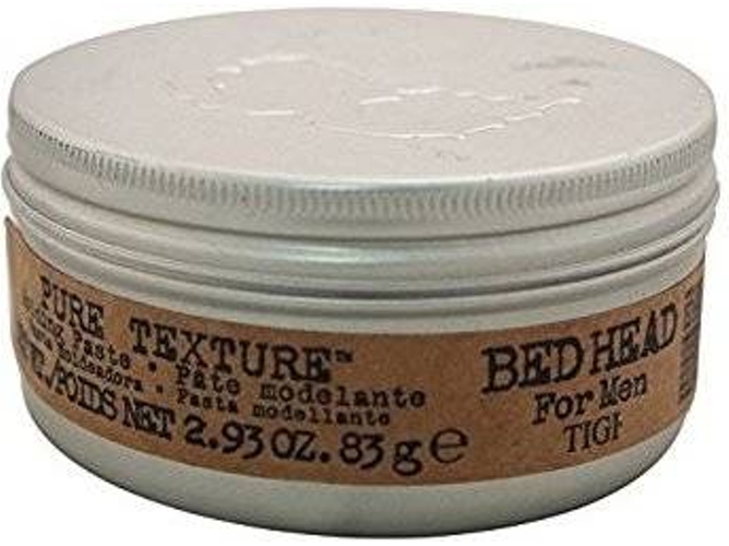 Loción para el Pelo TIGI Bed Head for Men Man Pure Texture Mol (83g)