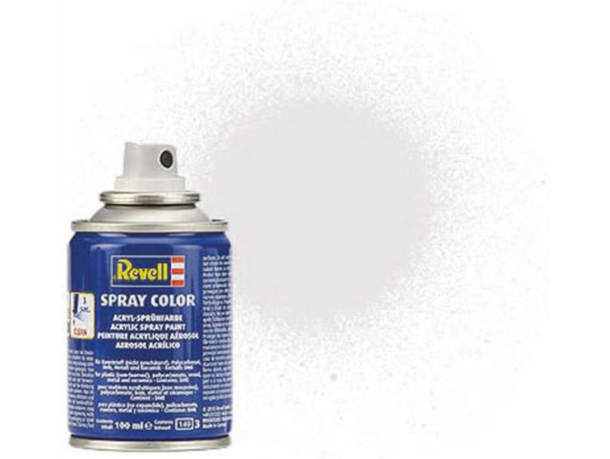 Spray de Color para Maquetas  REVELL Spray Color