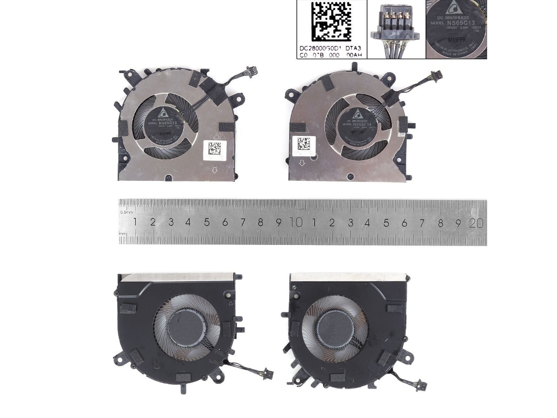 Ventilador De Notebook Para Lenovo Yoga Slim 7 Pro 14itl5 14arh5 14ach5 14ihu5 14ihu5l R,org 5f10s13924 Ns65c14 Ns65c13 20c14 Compativel