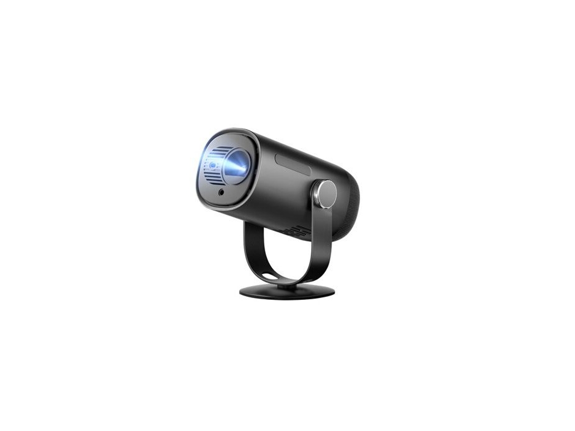 Freedo Un proyector portátil para Google TV, 1080p, 450 lúmenes ISO, con batería recargable. Dangbei (compatible con HDMI 4k)