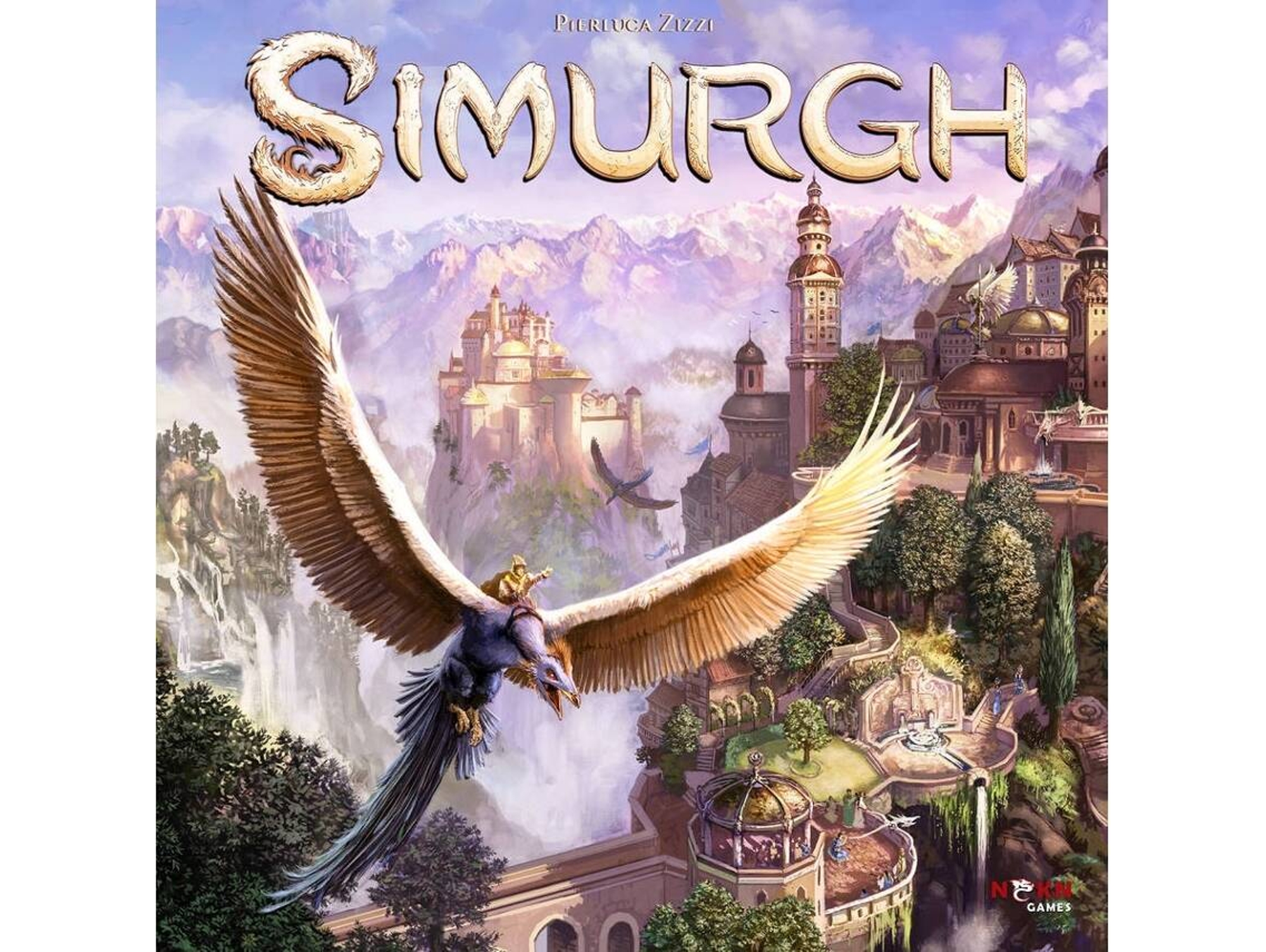 JOGO TAB SIMURGH