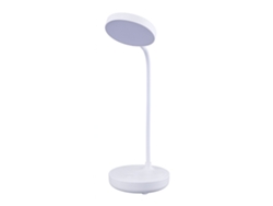 Lámpara de mesa LED blanca Sanda SD 5752
