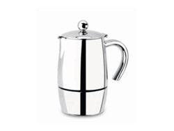 Cafetera BRA Magna Acero 4 T.Induccion