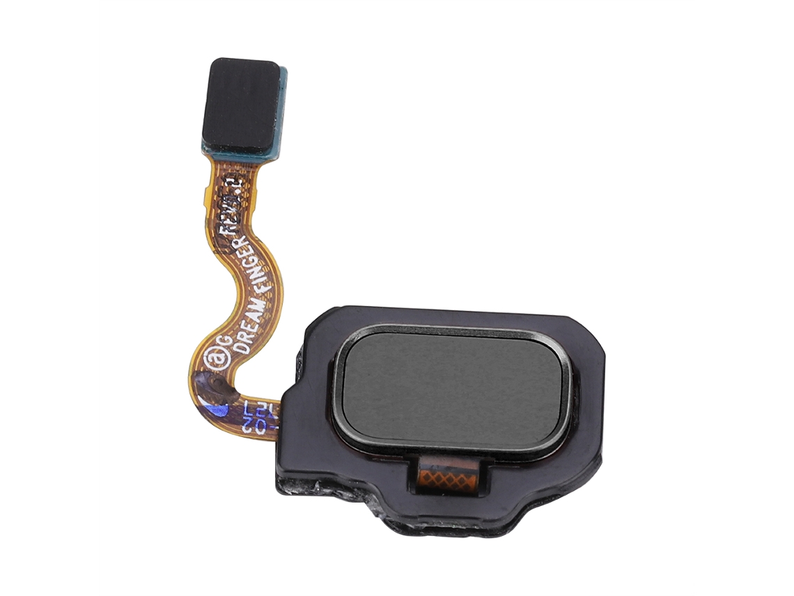 Cable Flexible Del Botón De Huella Digital (reconocimiento De Huella Digital De Retorno A Inicio) Para Samsung S8 S8+ G9500 G9550