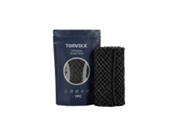 Toalla de baño exfoliante