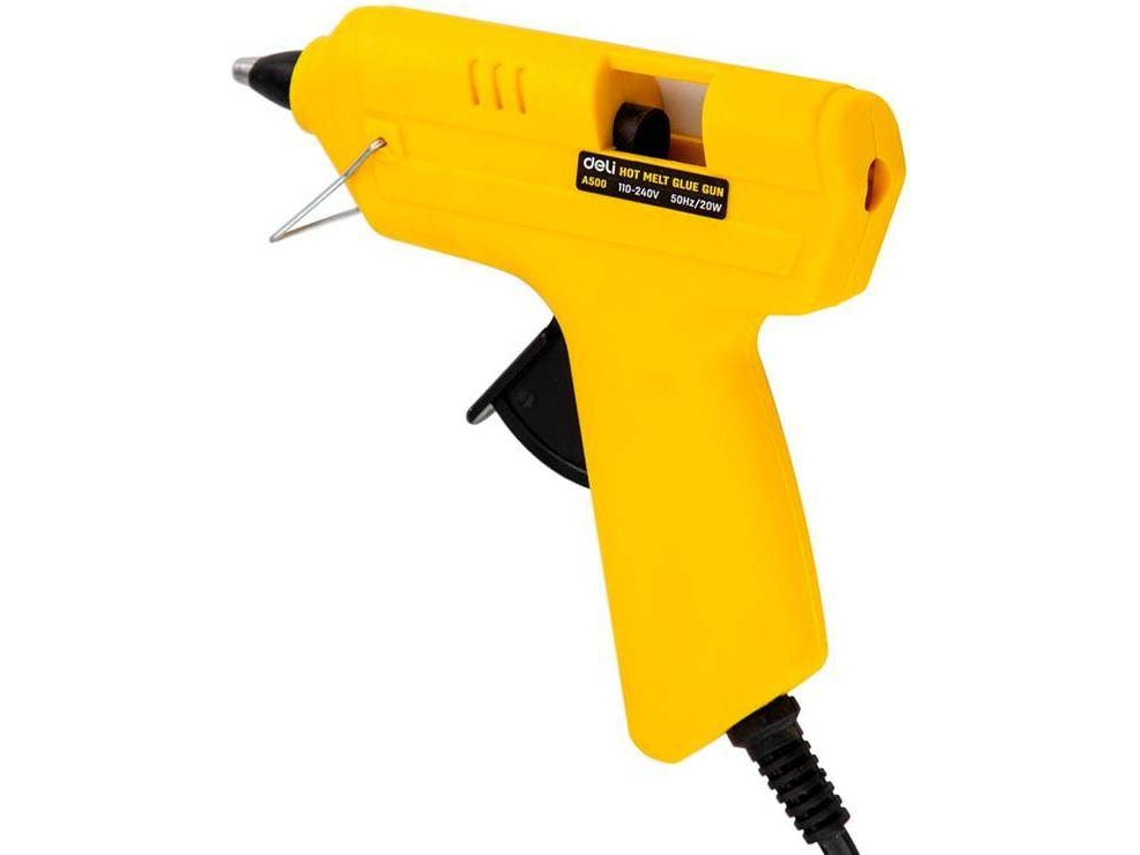 Pistola de Pegamento DELI EA50061 20W