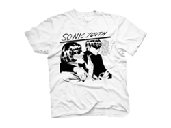 Sonic Youth Goo T-shirt Rockinstone Unisex Adults Best Sellers Size:m