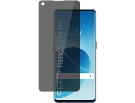 Protector de Pantalla Oppo Reno 6 Pro 5G TUMUNDOSMARTPHONE Hidrogel