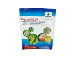 SIPCAM GARDEN Contato Fungicida Preventivo Drycop 50 60 Gr