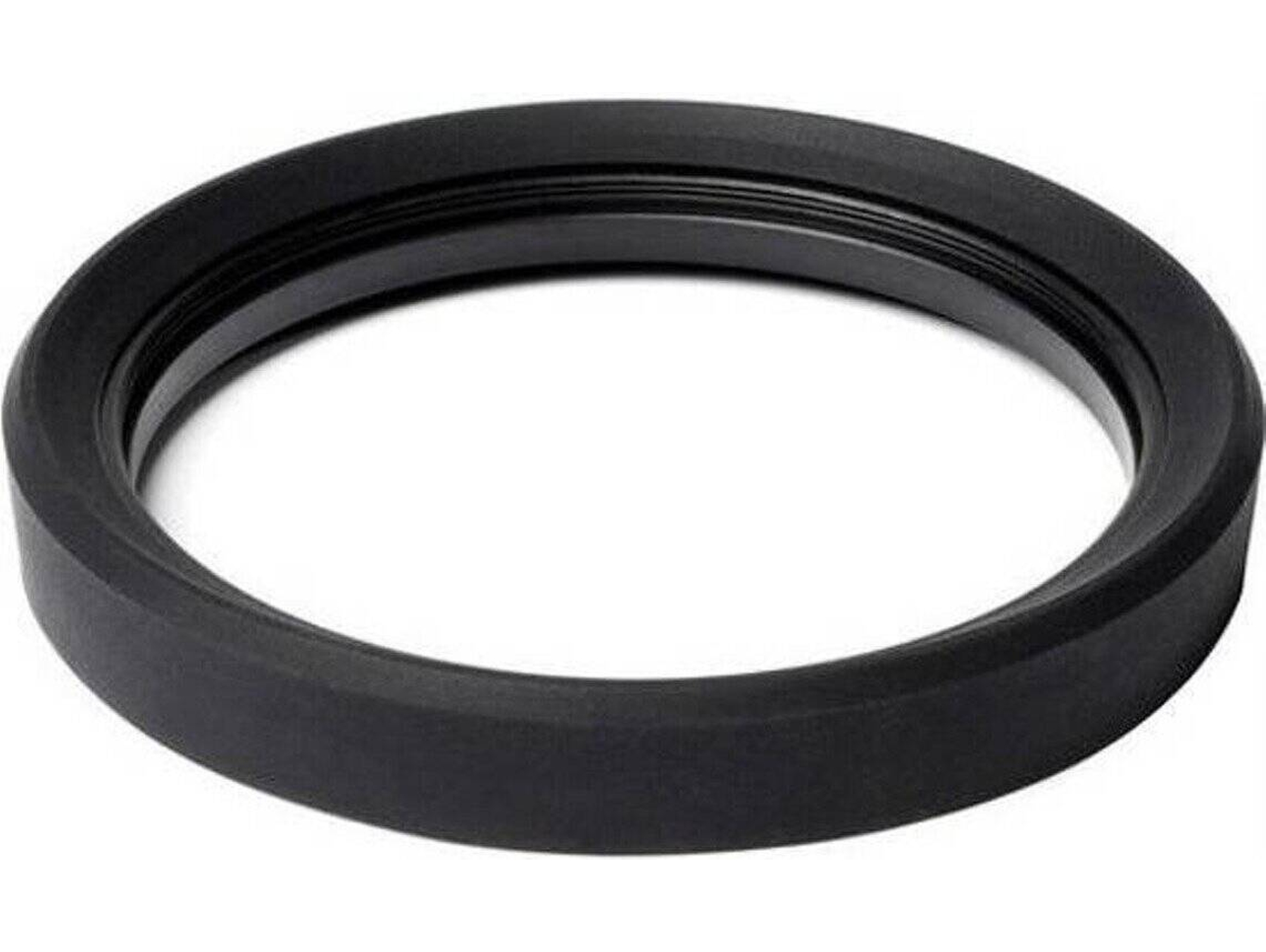 Aros Protectores para Lente EASYCOVER 77 mm Negro