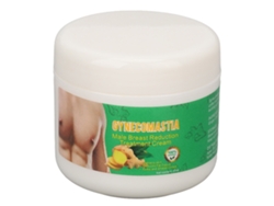 Crema De Jengibre Para Apretar El Pecho Masculino Contra La Ginecomastia 30ml