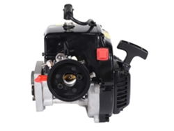 Motor De Gasolina Baja 4 Bolt De 29 Cc Para Coches Rc Rovan 5b 5t 5sc Dbxl Fg Redcat A Escala 1/5