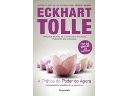 ECKHART TOLLE'A PRATICA PODER AGORA'$A14