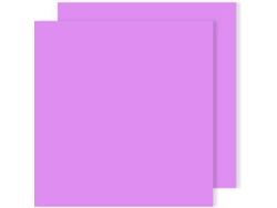 Cartulina CANSON Morado (A4 - 50 Unidads - 185 g/m²)