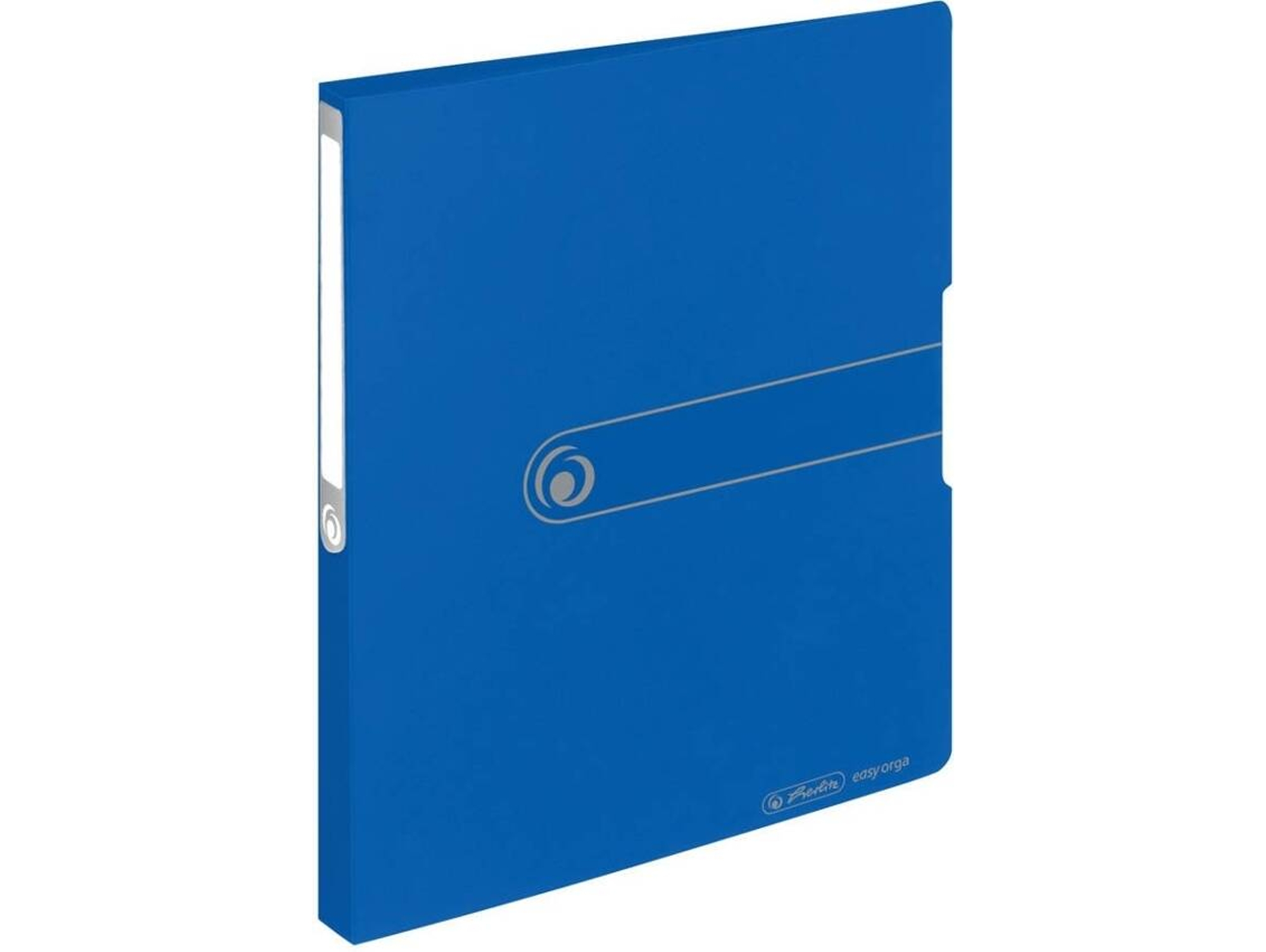 Dossier HERLITZ 11217130 (Azul - A4 - 21x29.7cm - Polipropileno)