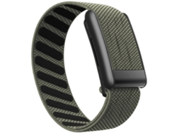 Pulsera Chrui para Whoop 5.0, deportiva de nailon, no compatible con Gen 4 (verde militar) (unidad por paquete)