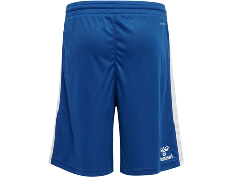 Pantalones Cortos Para Niños Hummel Basket (Tam: 14 Años)
