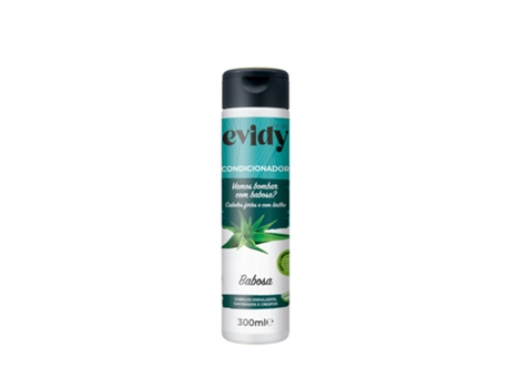 Acondicionador Aloe Vera 300Ml EVIDY FAMILY