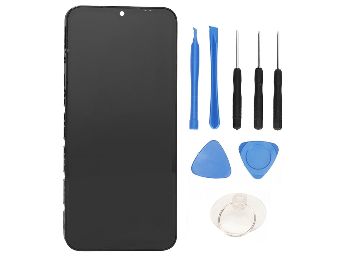 Reemplazo De Pantalla Lcd De 6,6 Pulgadas, Marco A14, Imágenes Claras Y