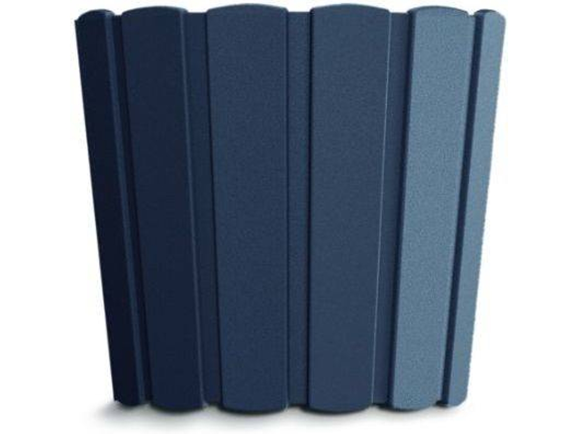 Maceta PROSPERPLAST Boardee Basic (Gris - 16.5 x 16.5 x 15 cm)