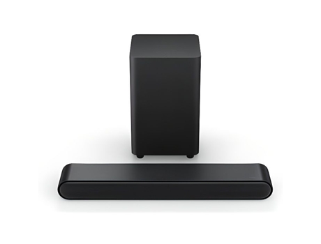 Barra de Sonido TCL S642We Home Cinema 2.1 Inalámbrica con Subwoofer 200W Dolby Digital Plus