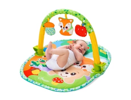 Chicco Magic Forest 3 en 1 Activity Gym 1ud