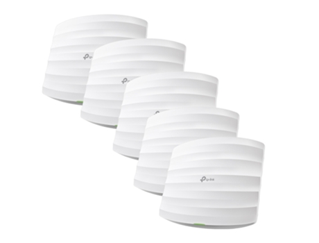 Omada EAP245(5-PACK) punto de acceso inalámbrico 1750 Mbit/s Blanco Energía sobre Ethernet (PoE) TP-LINK