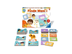Juego de mesa RAVENSBURGER 24737 (2.5 anos)